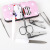Creative Cartoon Nail Scissor Set Internet Celebrity 7-Piece Set Beauty Nail Beauty Tool Set Home Manicure Nail Clippers