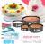 Amazon Cross-Border Hot Selling 333 Piece Set Cake Turntable Decoration Pastry Nozzle Set Fondant Baking Factory Spot