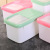 Household 15 Jin 20 Jin Kitchen Pest-Proof Moisture-Proof Rice Bucket Rice Storage Box Rice Flour Sealed Rice Bucket