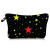 Cross-Border New Arrival Star Sparkling Shining Series Cosmetic Bag Handheld Storage Wash Bag Lazy Portable Travel Bag