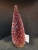 Christmas Decorations Mini Christmas Tree Desktop Ornaments Luminescent Lamp Pendant Small Pine Tree Scene Atmosphere Layout