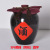 Earthenware Ceramic 1 Wine Jar 2 Wine Bottle Roast Flower 3 Wine Pot 5 Jin Sealed Empty Bottle Wine Jar Storage Wine Jar