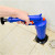Pipe Unclogging Sewer Toilet Plunger Toilet Pipe Unclogging Hand-Operated Dredger 5-Piece Set