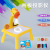 Children's Drawing Board Erasable Bracket Intelligence Development Doodle Board Projection Painting Table Early Education Music Lighting Painting