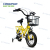 Creeper Children's Bicycle Small Flying Chivalry Thickened Frame Children's Bicycle