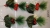 Christmas Garland Decorations Rattan Vine Ring Shopping Window Scene Dress up Door Hanging Wall Hanging Decoration Bell Holiday Ornaments
