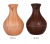 Factory Direct Sales Creative Wood Grain Small Vase USB Colorful Humidifier