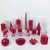 DIY Mold Columnar Atmosphere Aromatherapy Ice Flower Embossed Soy Candle Grinding Tool Acrylic Plastic PC Material