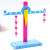Package Small Balance Scale Equipment Lever Balance Technology Small Production Primary School Student Handmade Toys