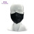 Zijia Q3bk FFP3 Black Kn99 Mask Eu Ce 3D Three-Dimensional Protective Mask Industrial Dust Foreign Trade