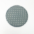 Round Pad Round Sponge Mat 35 Cotton And Linen Solid Color Striped Cushion