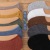 Spring and Autumn Socks Men's Ankle Socks All-Match Male Socks Cotton Socks Thin Breathable Silicone Men's Invisible Socks Tide