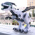 Xinyuanyu 881-3 Large Spray Dinosaur Electric Toy Simulation Fire-Spraying Machinery Tyrannosaurus Animal Model Male