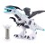 Electric Intelligent Spray Mechanical Electric Dinosaur Toy Remote Control Dinosaur Spray Dinosaur Birthday Gift Children's Toy