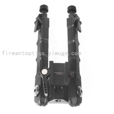 V9 one-piece tripod bamboo tripod retractable metal tripod quick release tripod