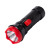 Flashlight LED Mini Rechargeable Hotel Fire Household Outdoor Portable and Versatile Emergency Power Torch