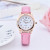 Summer Luminous Gift Watch Korean Student Leather-Belt Watch Ulzzang Diamond Women's Watch One Piece Dropshipping