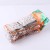 Metal Clip Socks Clip Curtain Clip Durable Multi-Purpose Clip 20 PCs Multi-Functional Clip Curtain Hook Factory Direct Supply