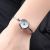 New Women's Quartz Bangle Watch Pinduoduo Hot Selling Fashion Simple Student Stretch Watch Simple Bracelet Watch