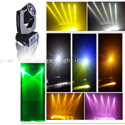 Factory Direct Sales 230W Full Color Rotating Beam Light Moving Head Light Bar Stage Ktv Pattern Light Laser Light