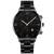 Wish New Cross-Border Steel Watch Men's Stainless Steel Three-Eye Calendar QUARTZ Alloy Watch One-Piece Delivery