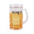 Beer Steins Daily Necessities Home Funny Mug Creative Gift Plastic Water Cup Factory Direct Sales