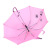 Umbrella 45cm Children Children's Umbrella Cartoon Ears Children's Umbrella Advertising Umbrella Foreign Trade Umbrella