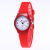 Korean Style Women's Watch Retro Lolita Fresh and Stylish Watch Female Student Small Dial Silicone Watch