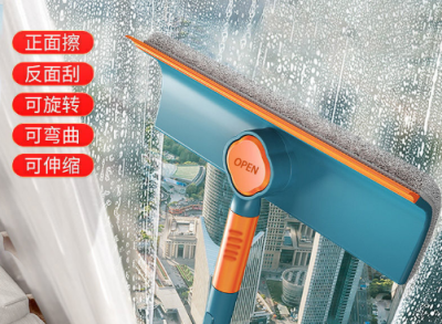 Household Double-Sided Cleaning Tools for High-Rise Buildings for Foreign Trade