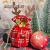 Christmas Gift Bag Santa Claus Gift Kindergarten Children Candy Apple Bag Christmas Eve Packaging Handbag