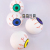 Children's Small Toys Eye Props Cross-Border Halloween Trick Props Decompression Eye Beads Vent Ball Factory Direct Sales Batch