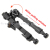 V9 one-piece tripod bamboo tripod retractable metal tripod quick release tripod