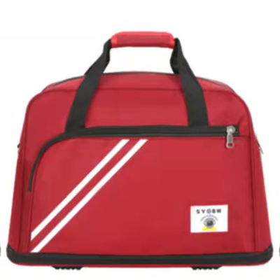 Yiding Bag 9051 New Short-Distance Travel Bag Handbag Large-Capacity Luggage Bag