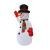 Cross-Border Hot Christmas Courtyard Decoration Gift Inflatable Christmas Snowman Model Santa Claus Inflatable Model Wholesale