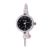 New Women's Quartz Bangle Watch Pinduoduo Hot Selling Fashion Simple Student Stretch Watch Simple Bracelet Watch