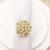 Hotel Sample Room Pearl Flower Shape Napkin Ring Napkin Ring Napkin Ring Napkin Ring Wedding Supplies Wholesale