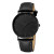 AliExpress New Belt Business Watch Stylish Graceful Simple Style Casual Couple Quartz Watch Wholesale