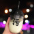 Tiktok Funny Fake Bubble Milk Tea Cup Double-Layer Cup Body Child's Plastic Water Cup Internet Celebrity Ins Dirty Korean Wholesale