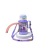 New Good-looking Children's Straw Cup Plastic Water Bottle Kindergarten Bounce Cover Dual-Use Portable Suction Cup