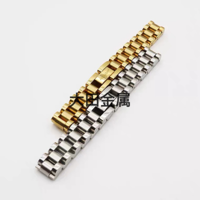 Laolishi Same Style Stainless Steel Watch Strap Watch Bracelet Bracelet