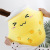 Milky Tea Cup Fruit Pillow Plush Toy Toys for Schoolgirls and Children Pillow Amazon Cross-Border Foreign Trade One Piece Dropshipping