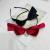 Silk Three-Dimensional Bow Sweet Cool Net Red Same Style Graceful Personality Half Side Clip Back Head Clip Hair Accessories Barrettes