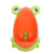 Cute Frog Cartoon Standing Urine Cup Boy Sucker Wall-Mounted Urinal Baby Child Children Urinal