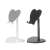 Creative Metal Cellphone Holder Lazy Tablet and Phone Holder Anchor Video Live Broadcast Scaling Mobile Desktop Stand