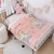 Six-Layer Gauze Cartoon Tiger Jacquard Children's Quilts