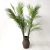 Imitative Tree Palm Leaf Areca Palm Home Wedding Photography Decoration Nordic Style Simulation Green Plant Fake Trees