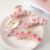 Peach Clip Shark Clip Large Candy Color Hairpin Female Spring Hair Accessories Back Head Hairpin Hairpin Girl Soft