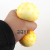 New TPR Soft Rubber Simulation Fruit Squeezing Toy Jack Fruit Vent Flour Ball Children Decompression Toy Cross-Border