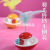 Cat Teaser Toy Feather Bell Cat Teaser Cat Tumbler Toy Plastic Pp Pet Supplies