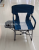Luxury Director Chair + Table Folding Leisure Chair with Table Easy to Carry